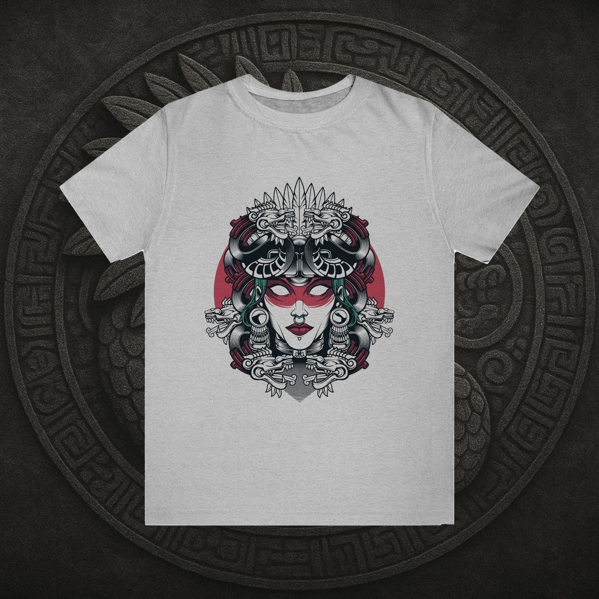 Azteca Medusa (coming soon)